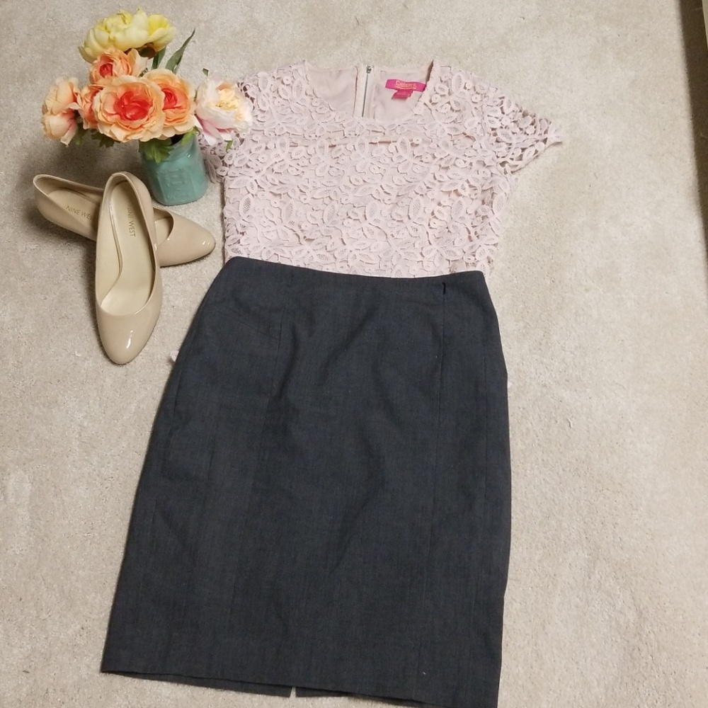 H&M pencil skirt